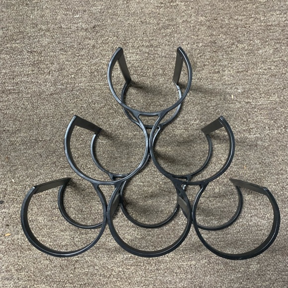 Pier 1 Wine Rack - Picture 1 of 3